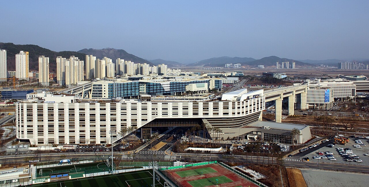 정부세종청사. 2015년 3월 19일 촬영된 자료사진이다.